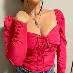 Mango Stylish Top